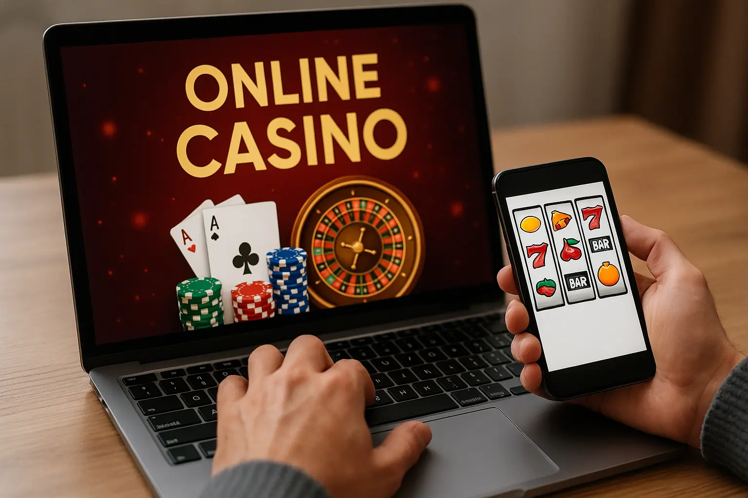 Онлайн-казино Pointloto